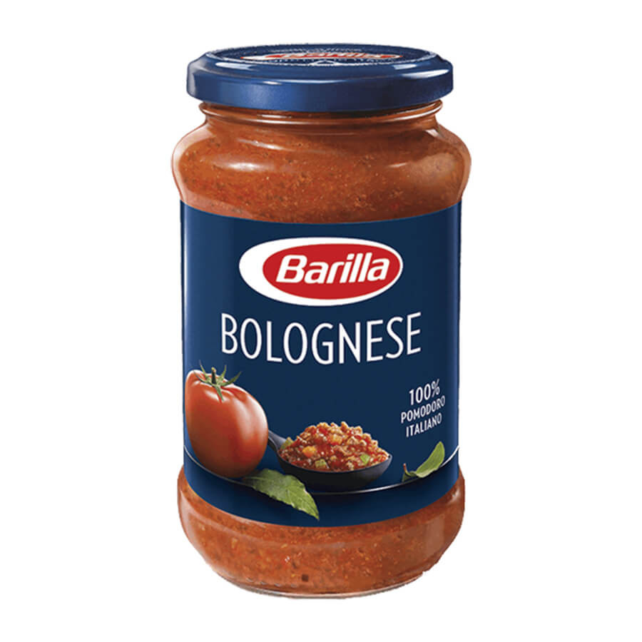 Molho Bolognese Barilla 400gr