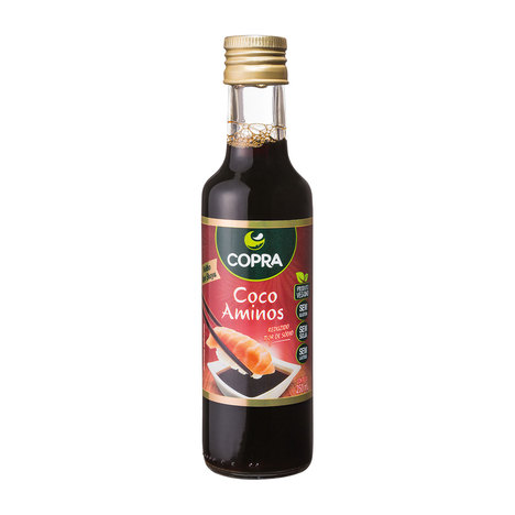 Molho Shoyu de Coco Copra 150ml