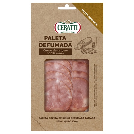 Paleta Defumada Ceratti 100gr