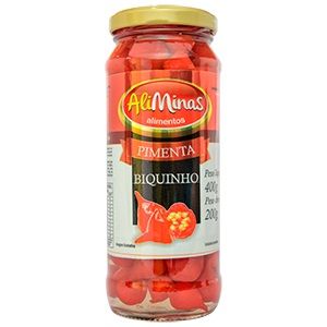 Pimenta Biquinho AliMinas 200gr