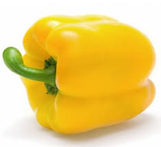 Pimentão Amarelo 260Gr.