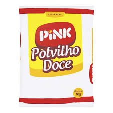 Polvilho Doce Pink 1Kg.