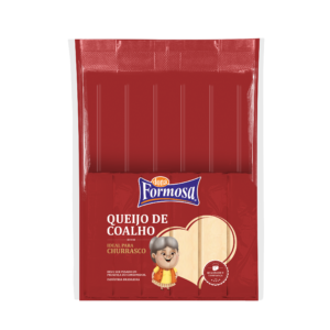 Queijo Coalho em Espeto Formosa 500gr