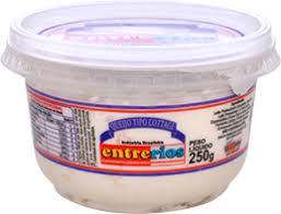 Queijo Cottage Entrerios 250gr