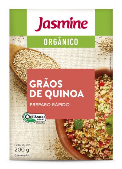 Quinoa Real em Grãos Orgânica - 200g