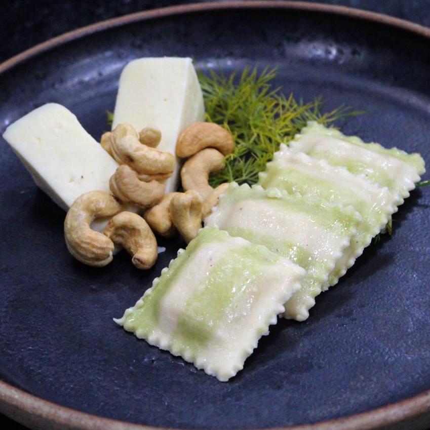 Ravioli de Minas com Castanha de Caju Pichita Lanna - 300Gr.