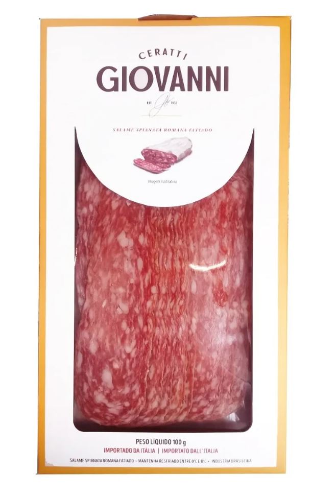 Salame Giovanni Ceratti 100gr