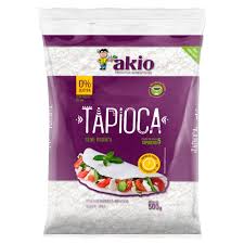 Tapioca Hidratada Akio 500Gr.