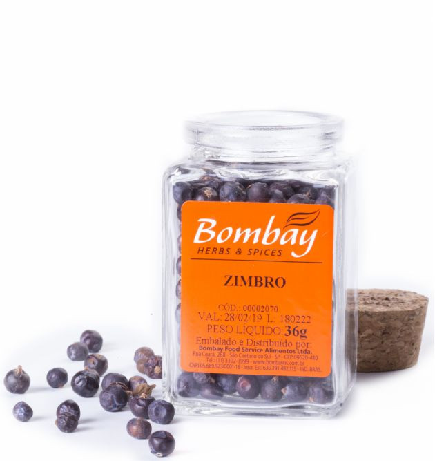 Zimbro Bombay 50gr