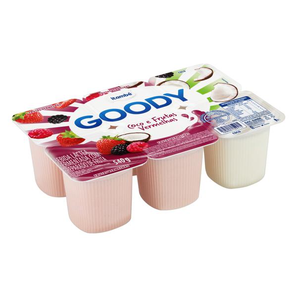 Iogurte Goody Itambé 540gr