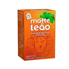 Chá Matte Leão Original