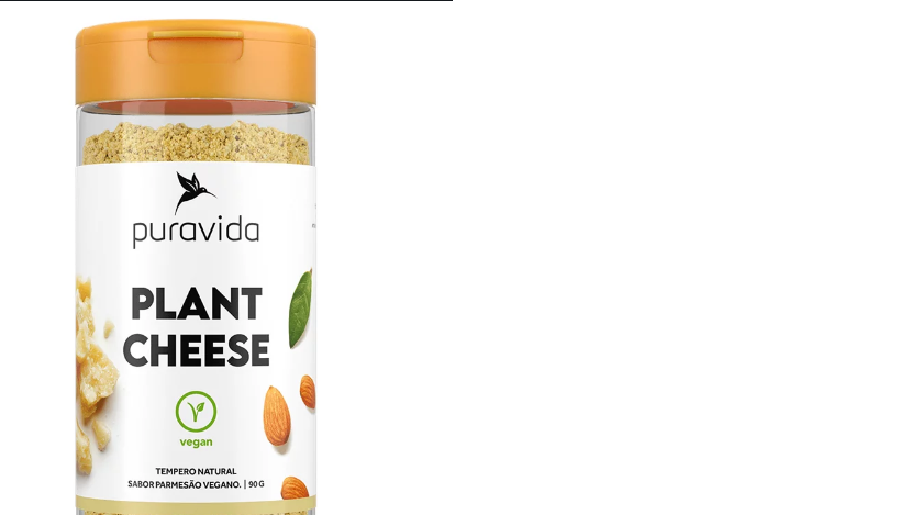 Plant Cheese Pura Vida 90gr