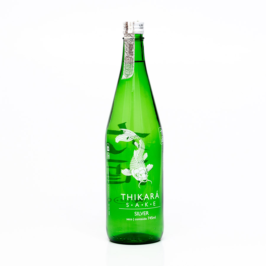 Sake Thikara Silver 745ml