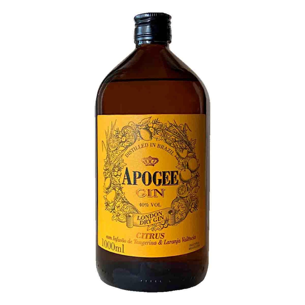 Gin Apogee Citrus 1L