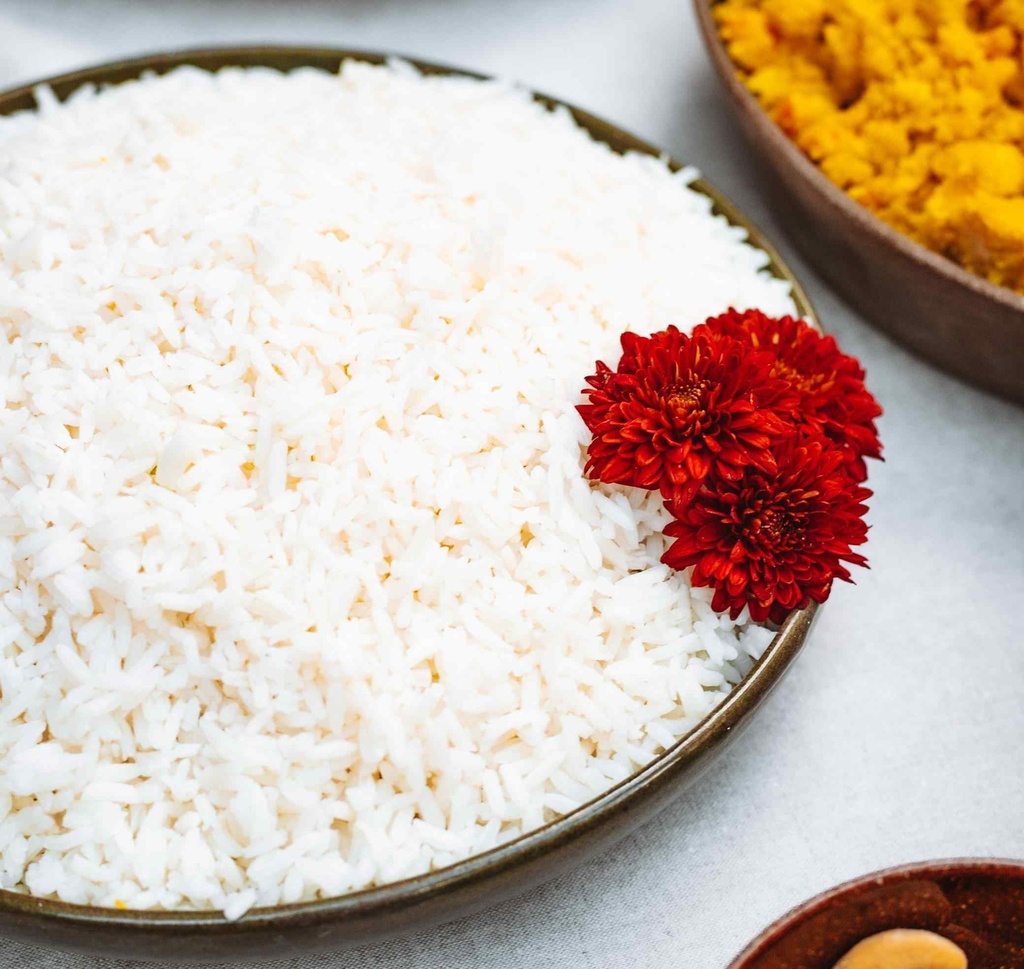 Arroz branco Boníssima