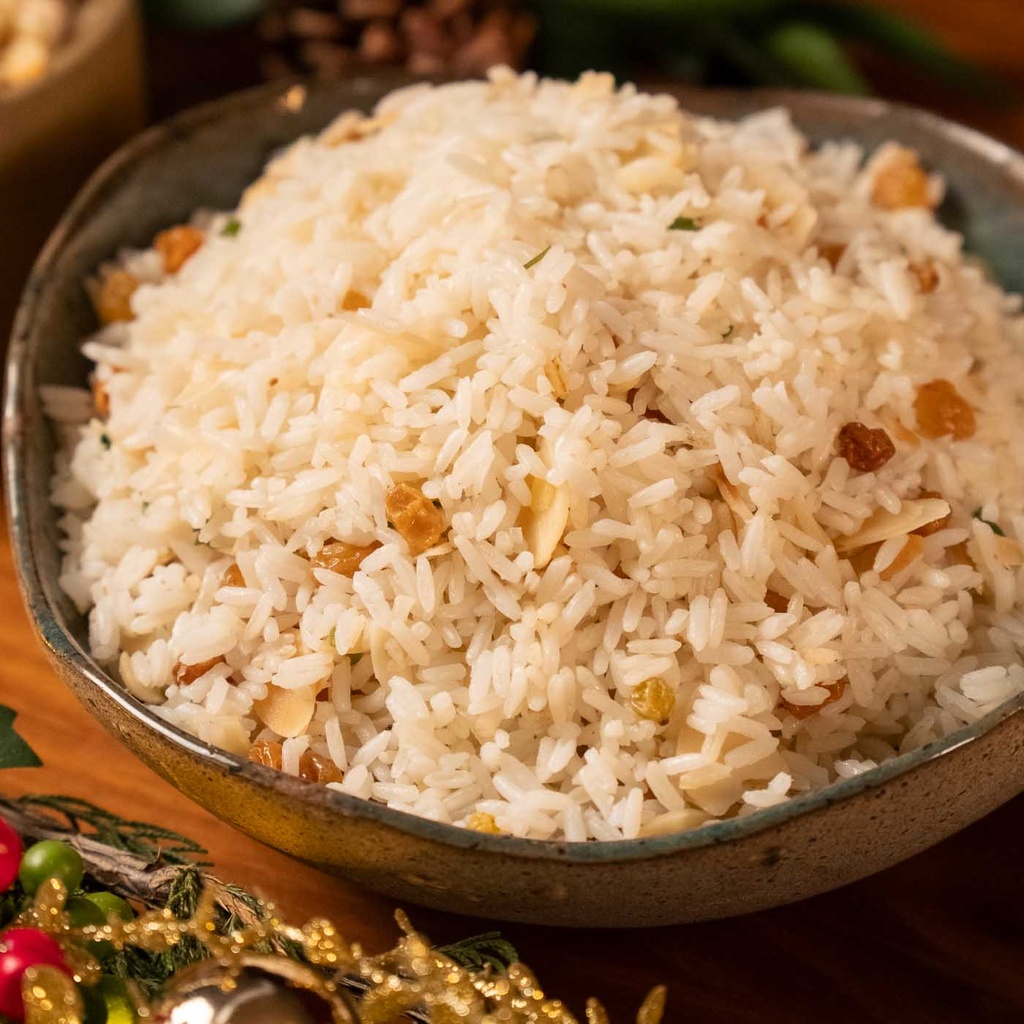 Arroz do Chef