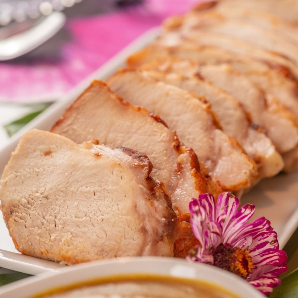 Lombo Assado Fatiado