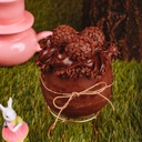 OVO EM PÉ BRIGADEIRO DARK