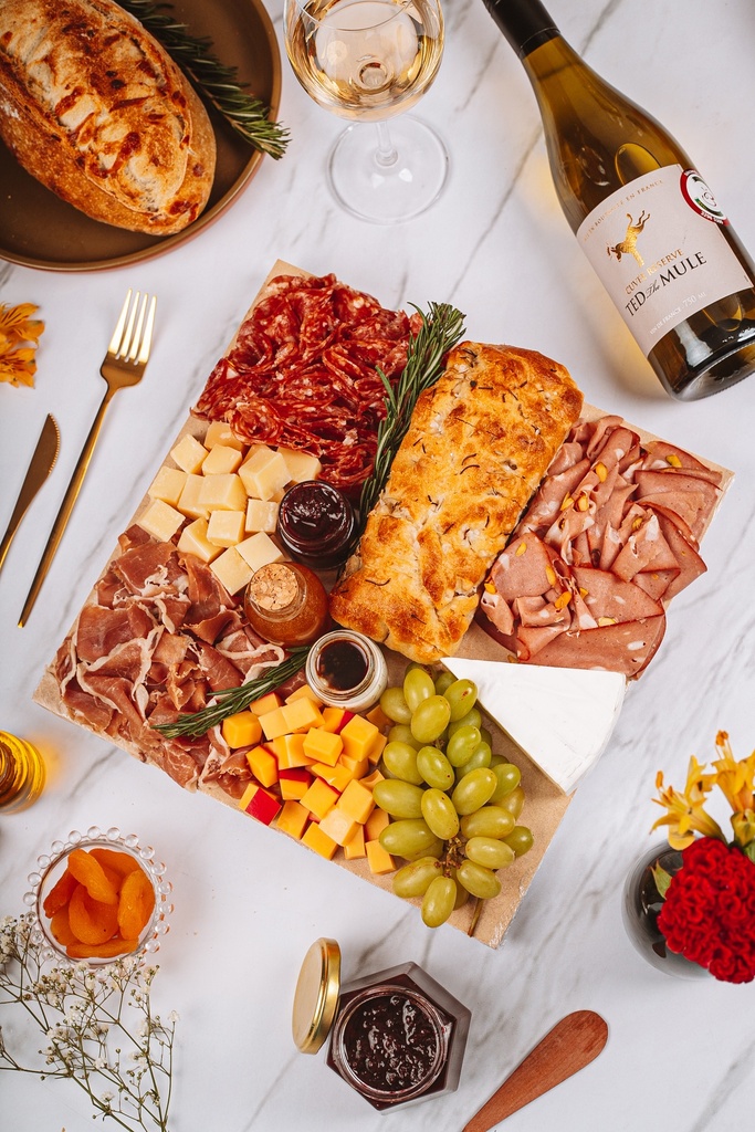 Platter p/ 6 pessoas