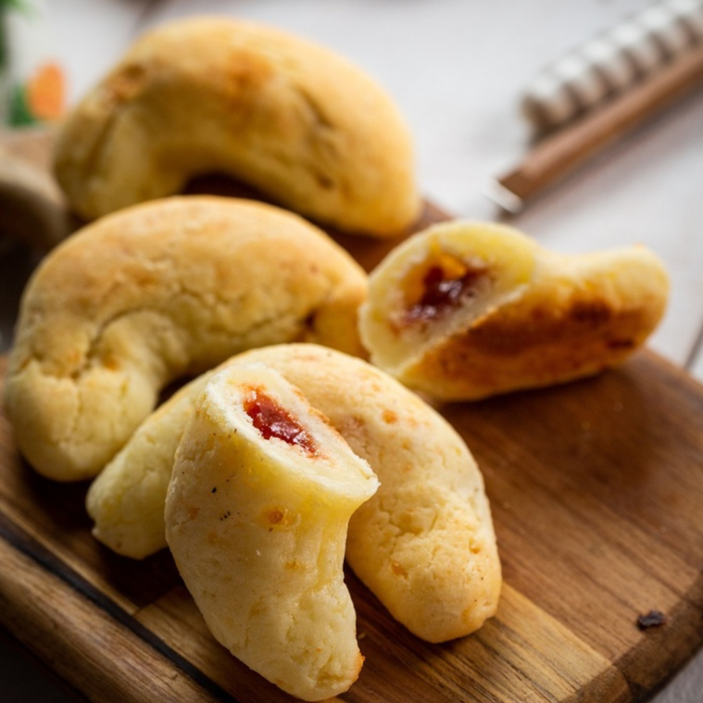 Chipa de Goiabada