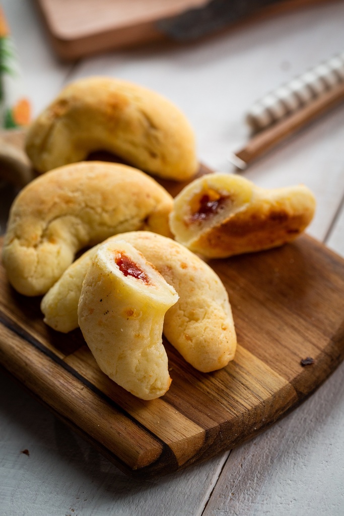 Chipa de Goiabada