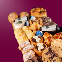Platter de Café da Manhã Melhor Pai do Mundo