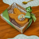 Kit Bolo de Coelhinho Confeiteiro