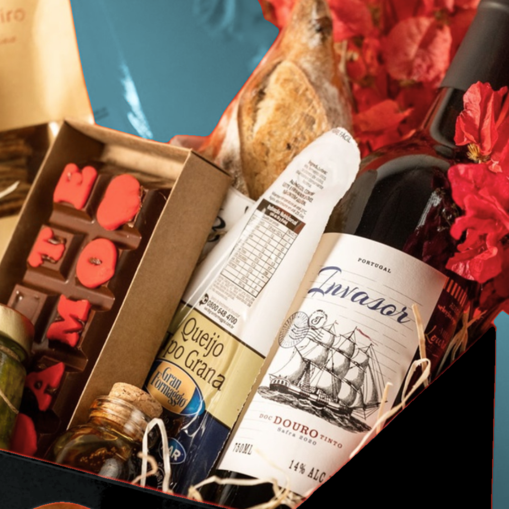 Box Gourmet Paizão
