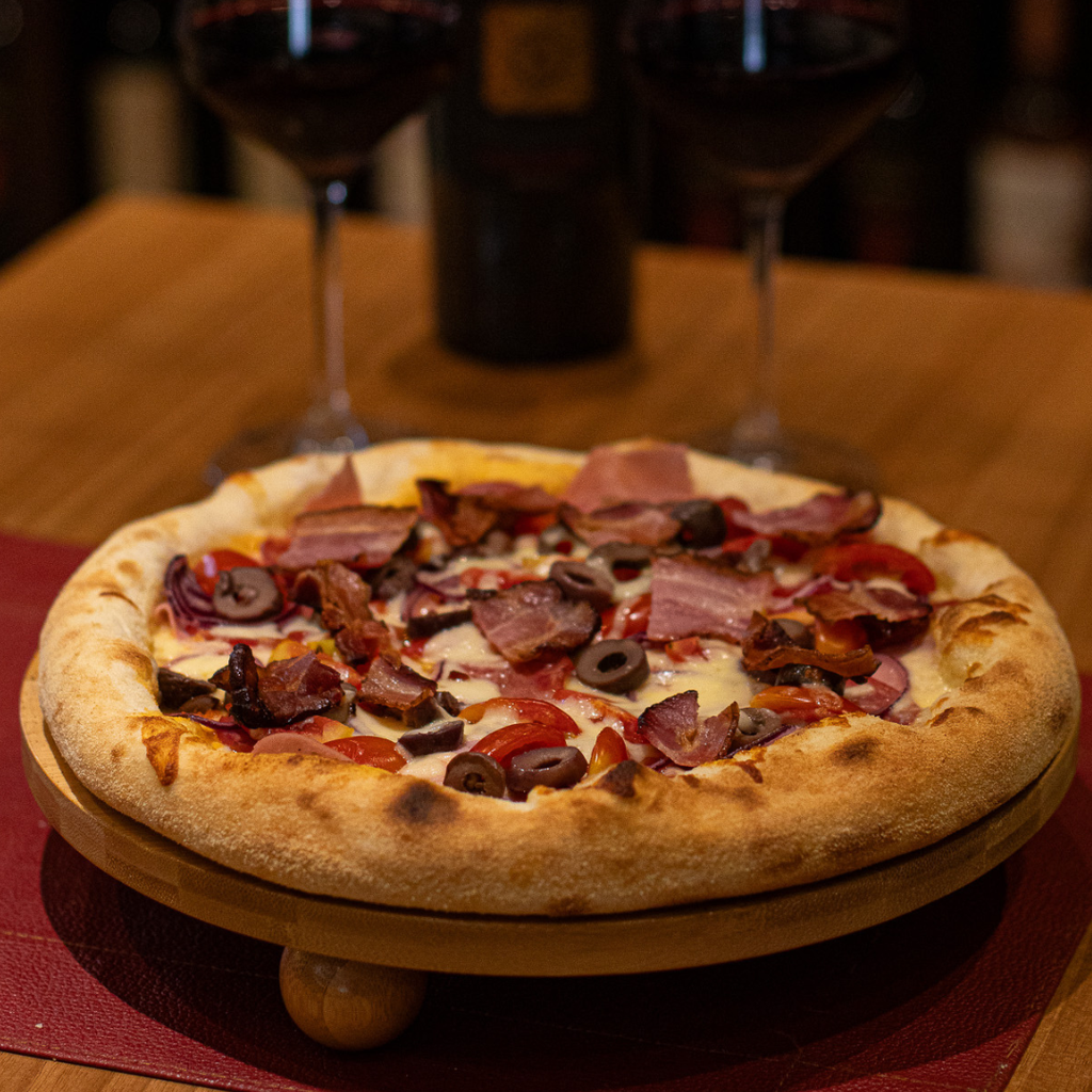 Pizza À Moda Boníssima