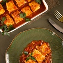 Fagottini de Damasco com Abacaxi