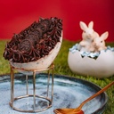 Ovo de Páscoa de Colher - Oreo