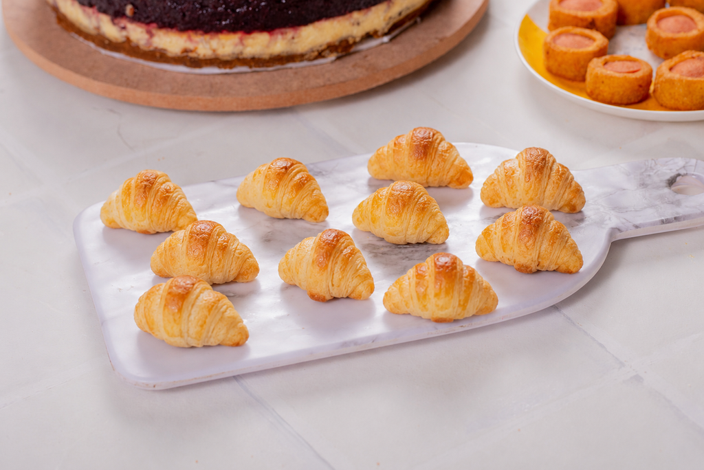 Mini Croissant de Presunto