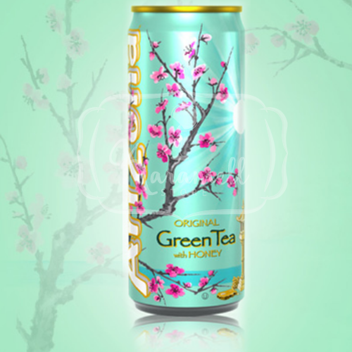 Arizona Green Tea