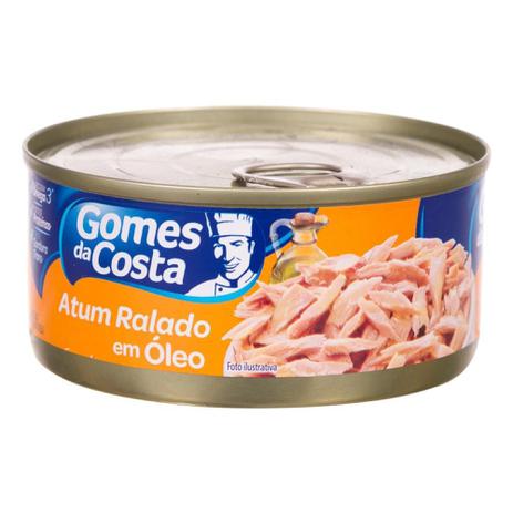 Atum  Ralado Gomes da Costa 170gr