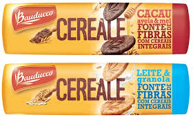 Biscoito Cereale Bauducco 170Gr.