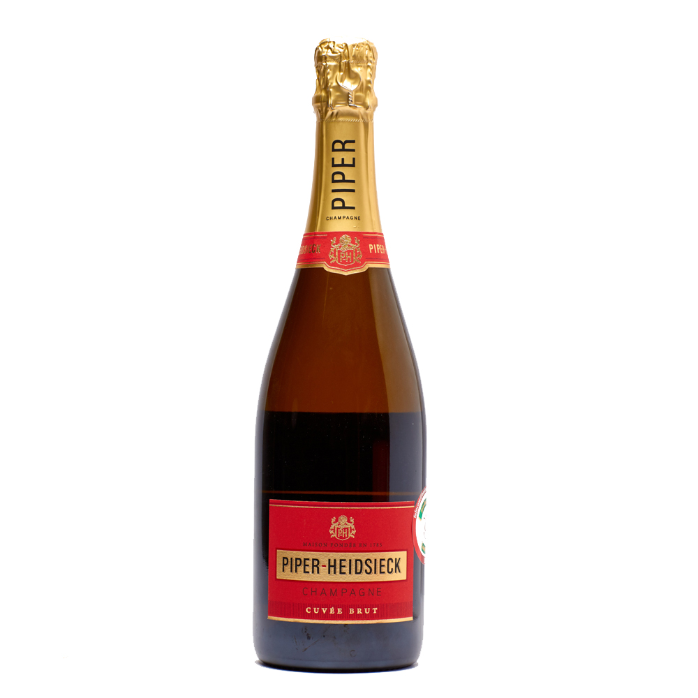 Champagne Piper Heidsieck Cuvèe Brut 750ml