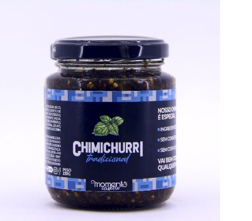 Chimichurri Momento Caseiro 250gr