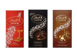 Chocolate Lindt Lindor 100gr