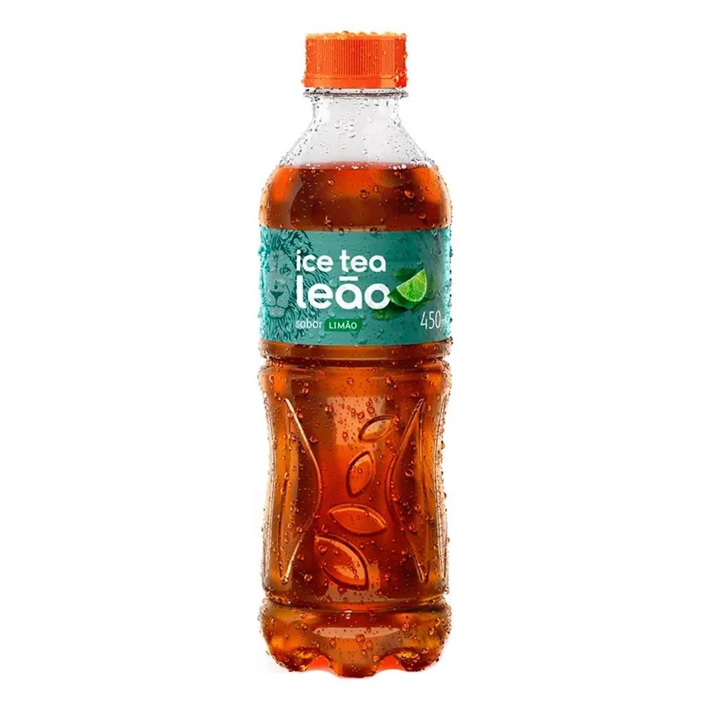 Ice Tea Leão 450ml