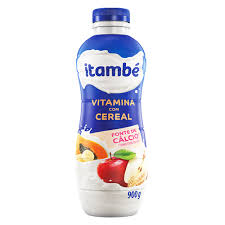 Iogurte Vitamina com Cereal Itambé 900ml