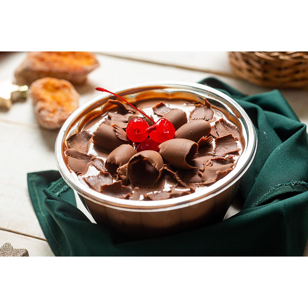 Mousse de Chocolate