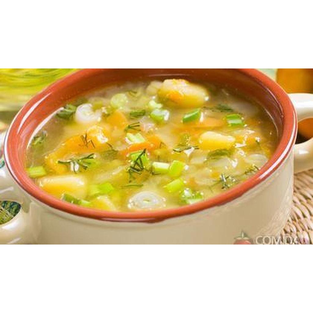 Sopa de Legumes