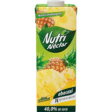 Suco Nutri Néctar Sabores 1L
