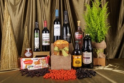 [41311] Cesta Baú Paris