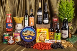 [41312] Cesta Baú Vancouver