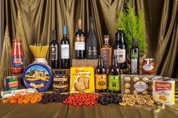 [41315] Cesta Baú Viena