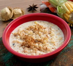 [138168] Canjica 6 Leites