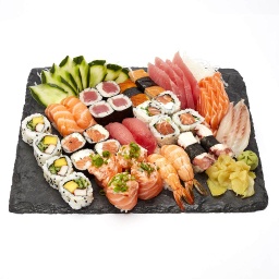 [146365] Platter de Sushi - 34 peças