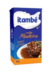 [141197] Molho Madeira Itambé 200 ml