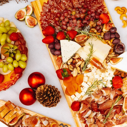 [145247] Platter Natalino p/ 15 pessoas